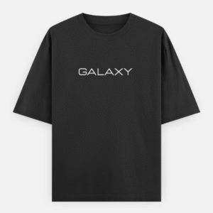 Galaxy Unisex Oversized T-shirt
